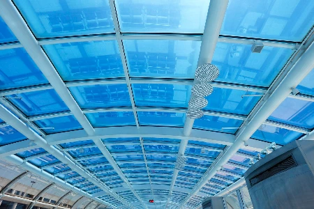 Glass Canopy Repair Services in Vero Beach South, FL
