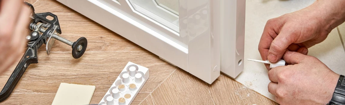 Aluminium Sliding Door Glass Repairs in Vero Beach South, FL